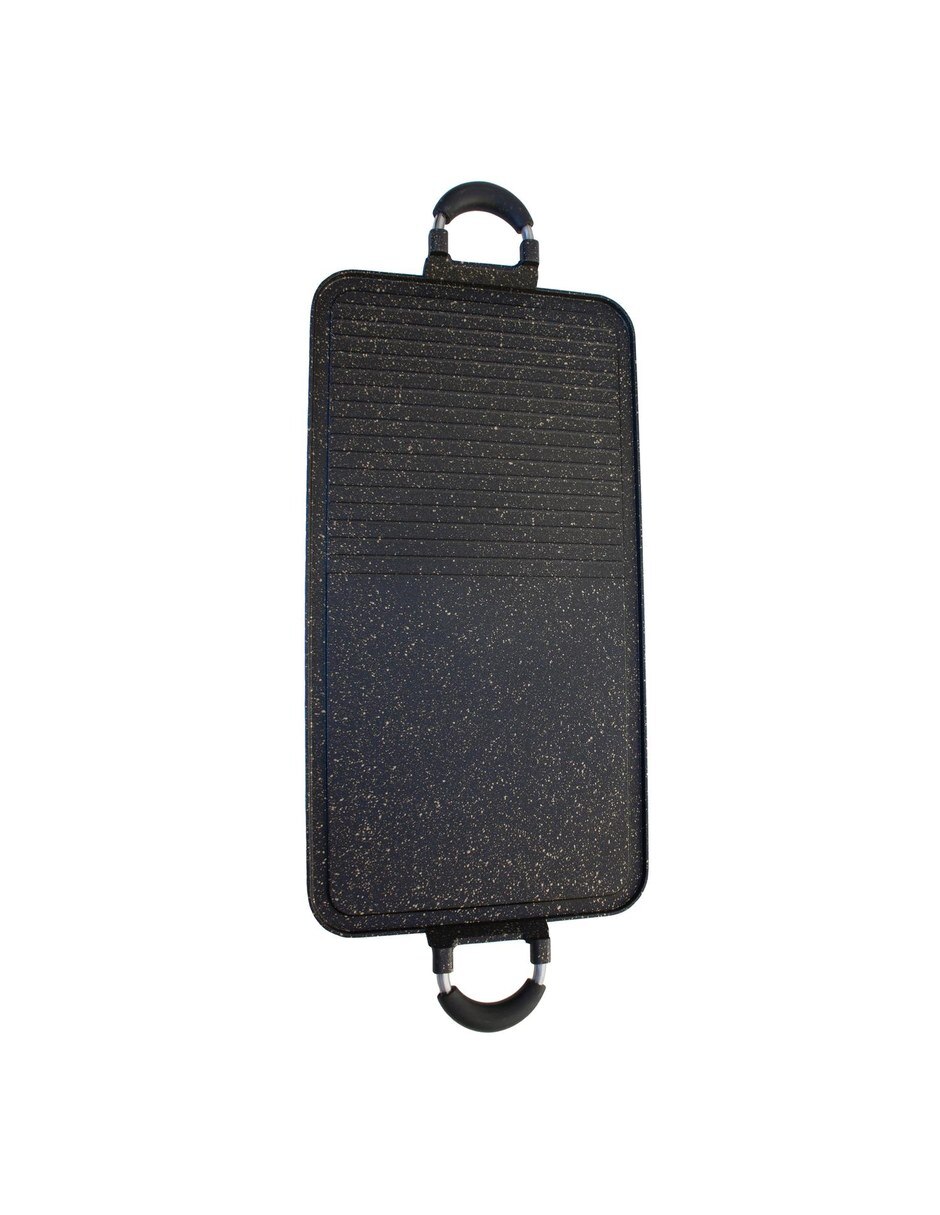 Sartén grill de Aluminio 1 pieza 7