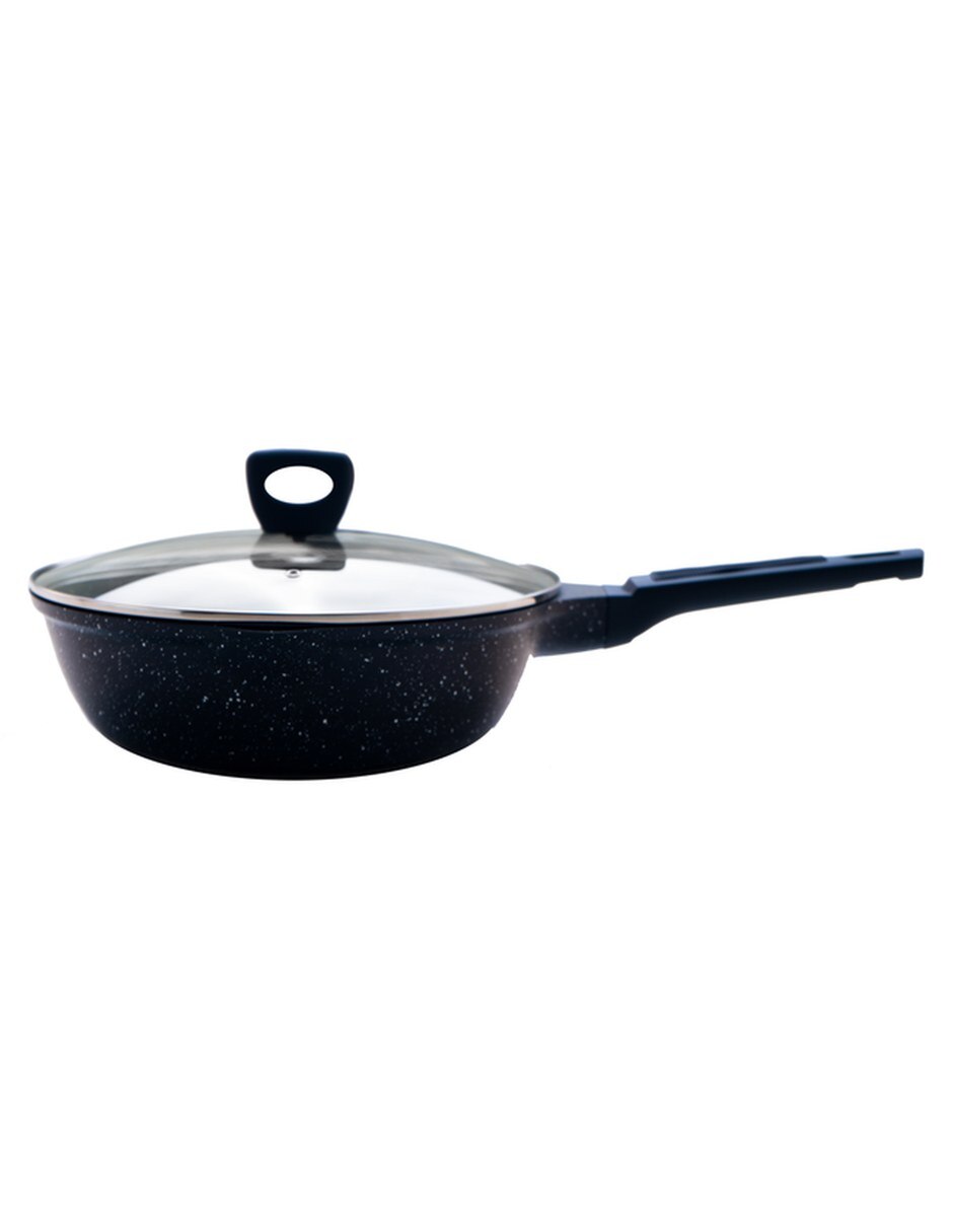 Batería de cocina de Aluminio antiadherente Cerámica 10 piezas piezas 4