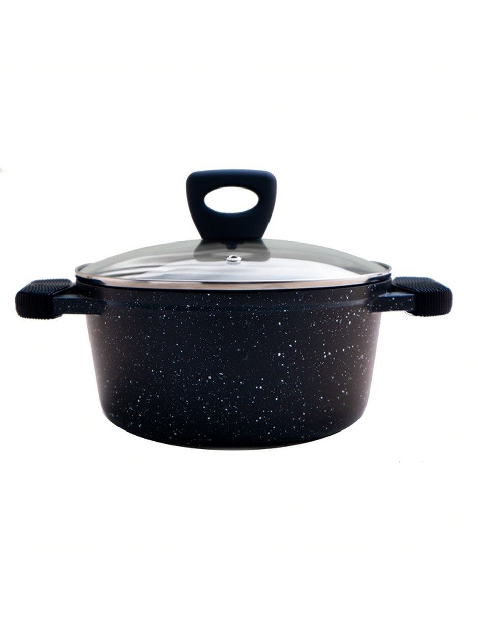 Batería de cocina de Aluminio antiadherente Cerámica 10 piezas piezas 5