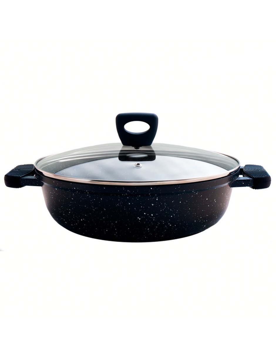 Batería de cocina de Aluminio antiadherente Cerámica 10 piezas piezas 7