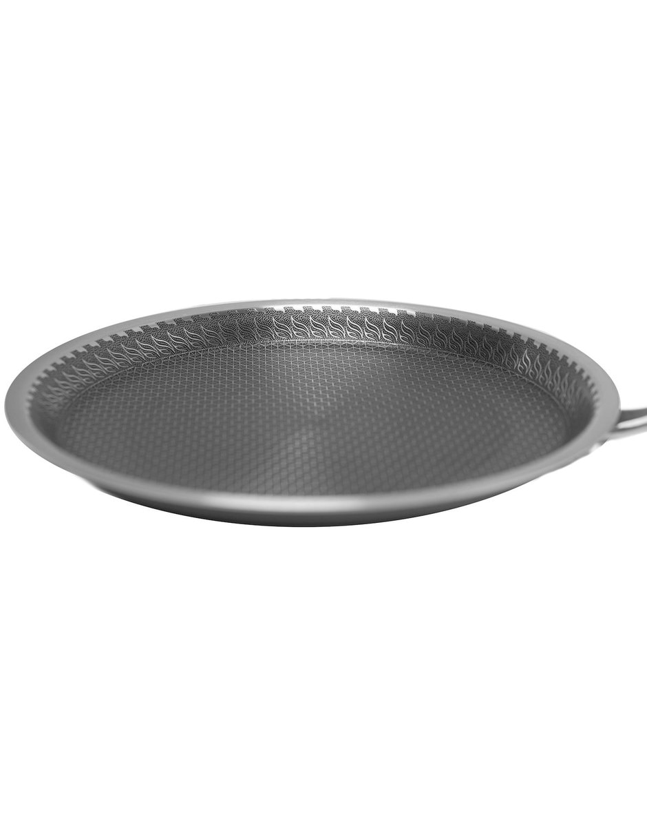 Plancha de Acero inoxidable 1 pieza 4