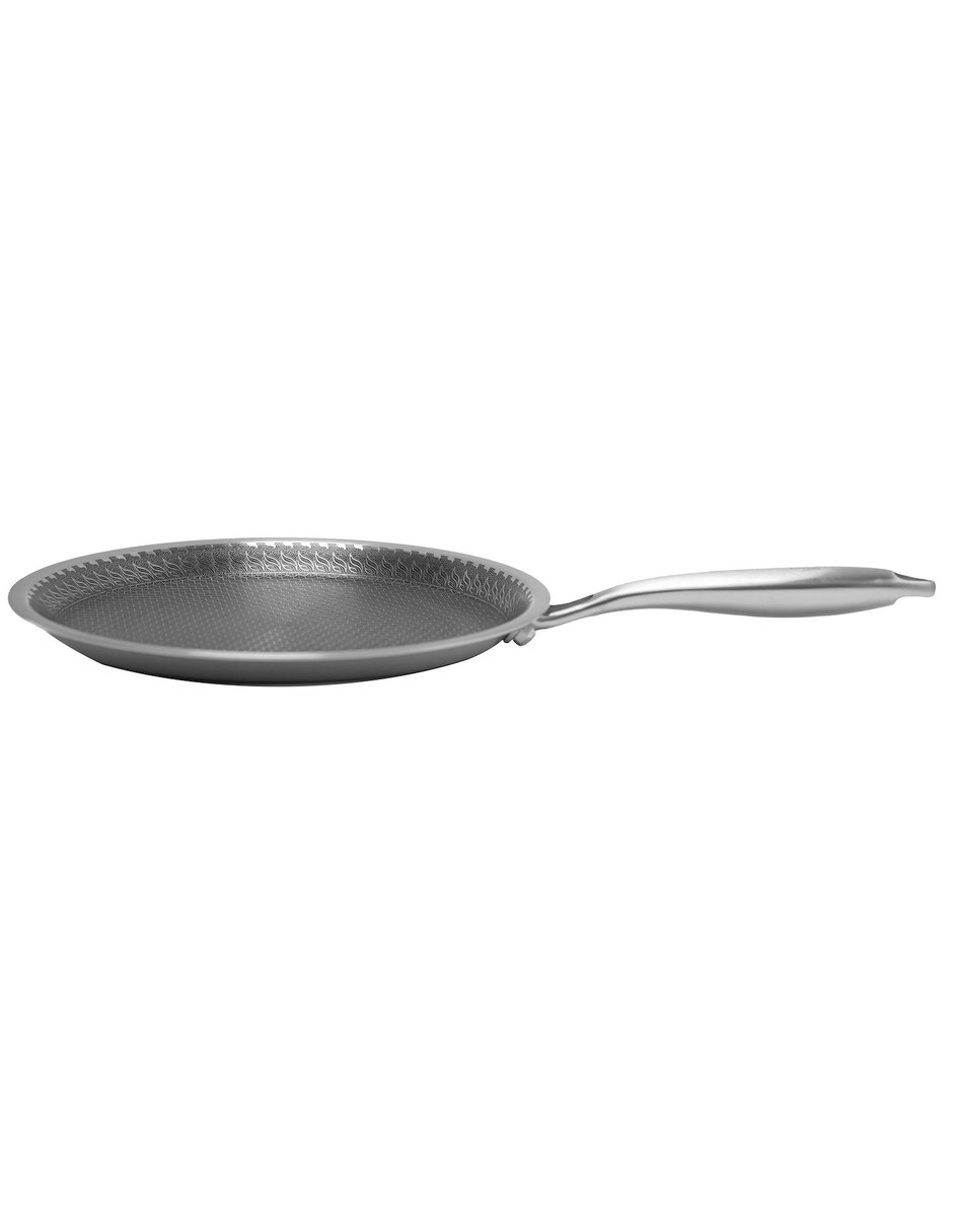 Plancha de Acero inoxidable 1 pieza 5