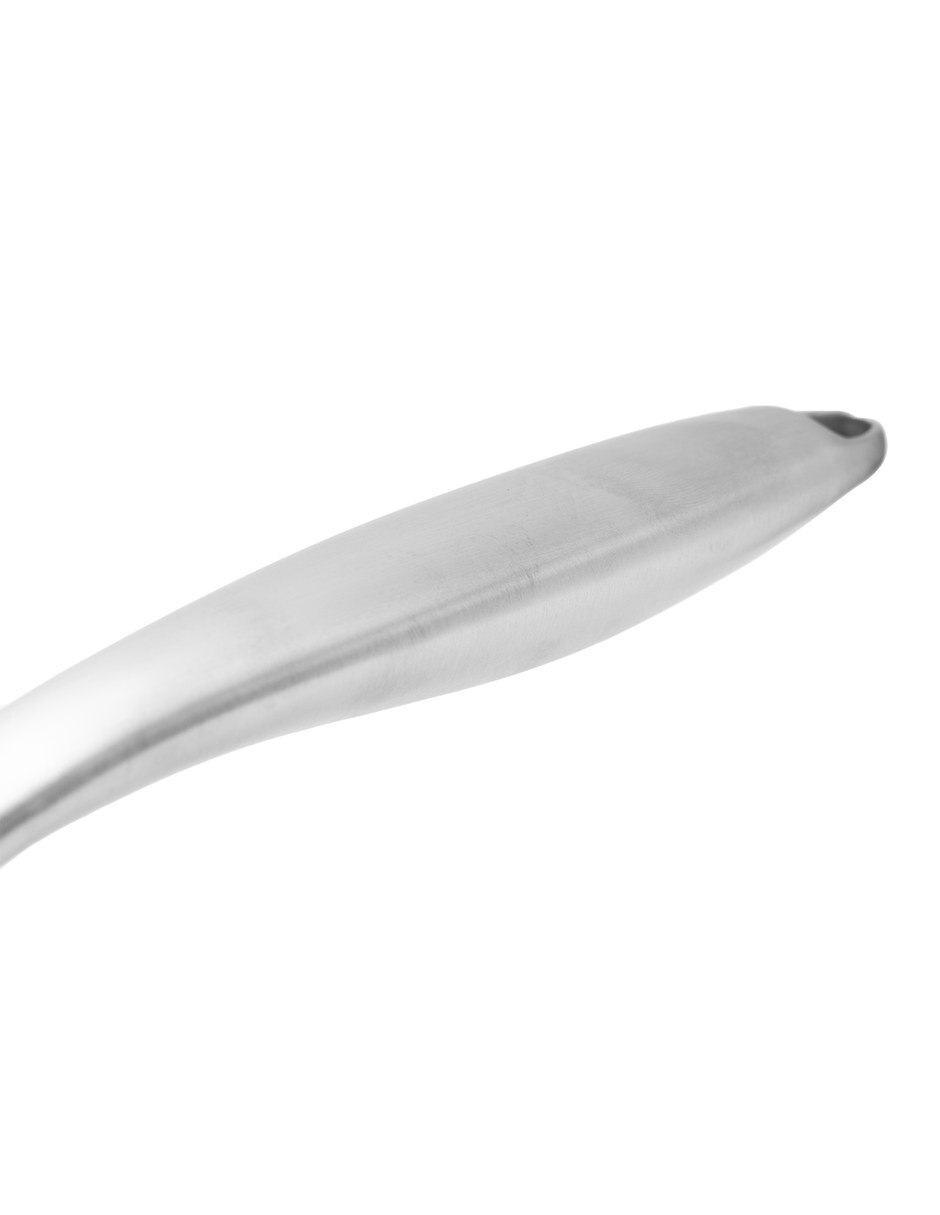 Sartén Wok de Acero inoxidable 5 piezas 5