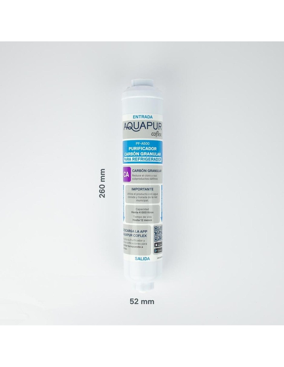 Repuesto filtro agua Carbón activado granular 293374 4