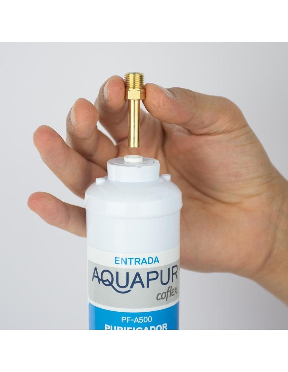 Repuesto filtro agua Carbón activado granular 293374 6