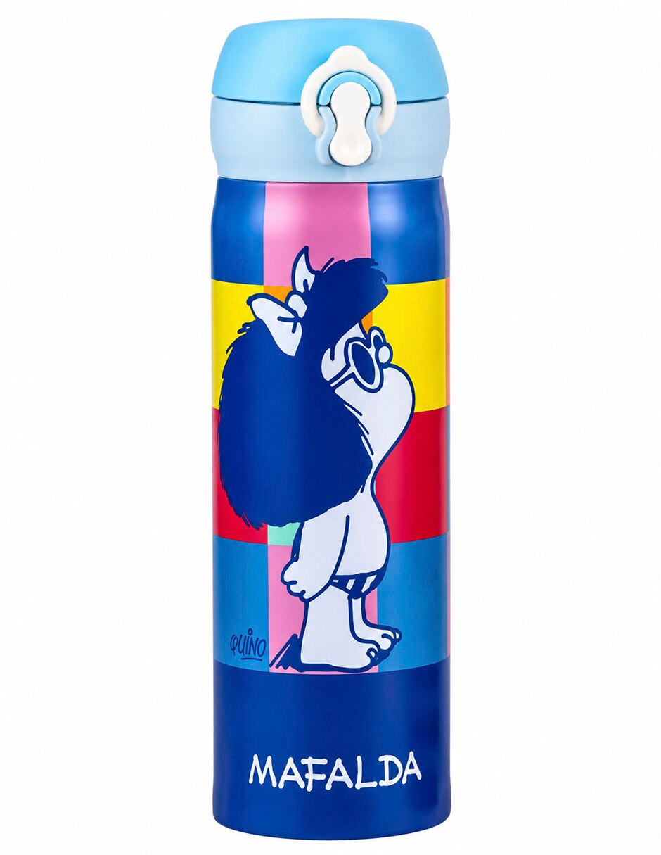 Termo de Acero inoxidable con tapa No aplica 2