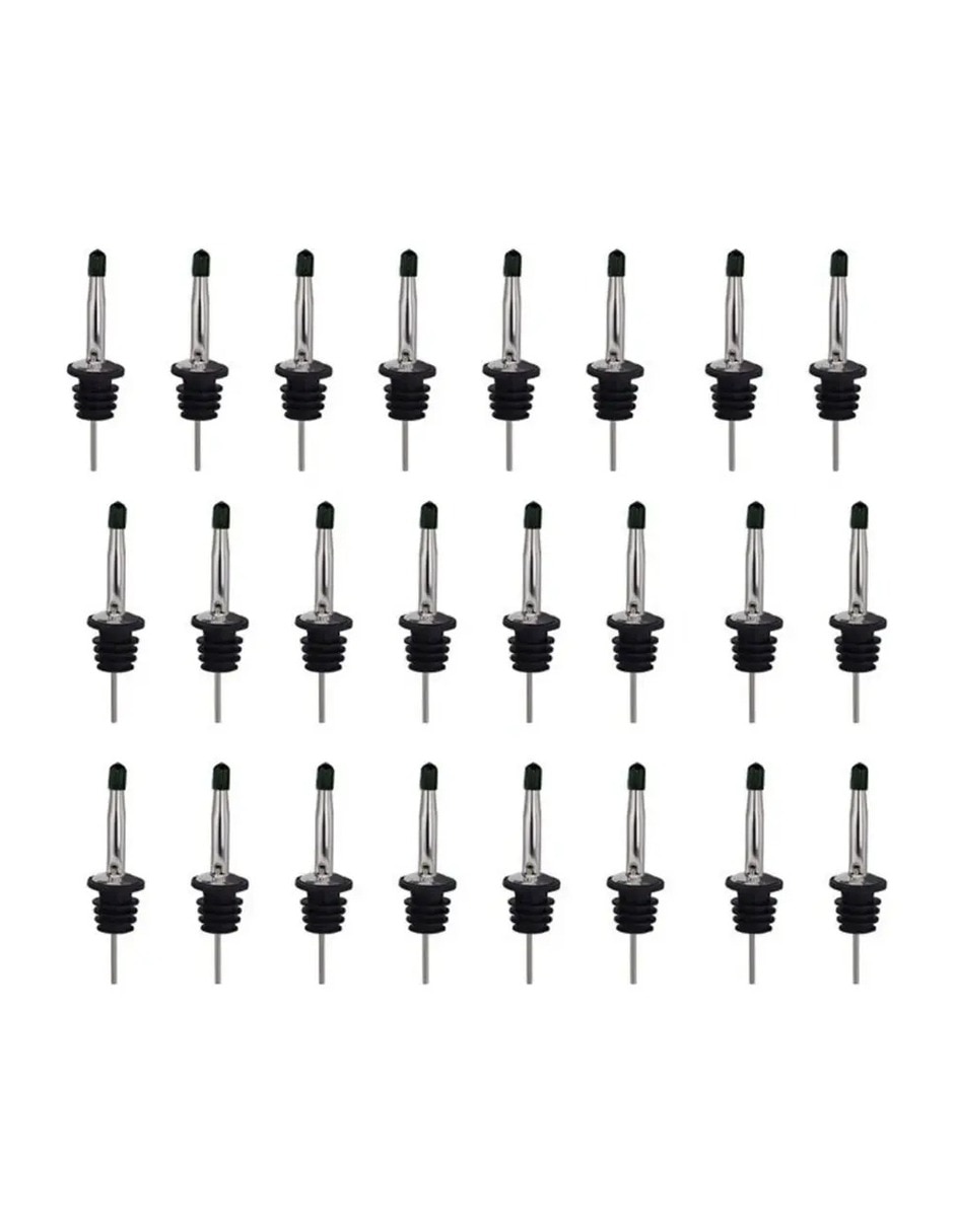 Dosificador de acero inoxidable goma Dosificador de acero inoxidable goma