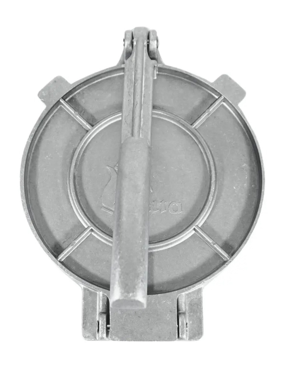 Prensa para tortillas de aluminio