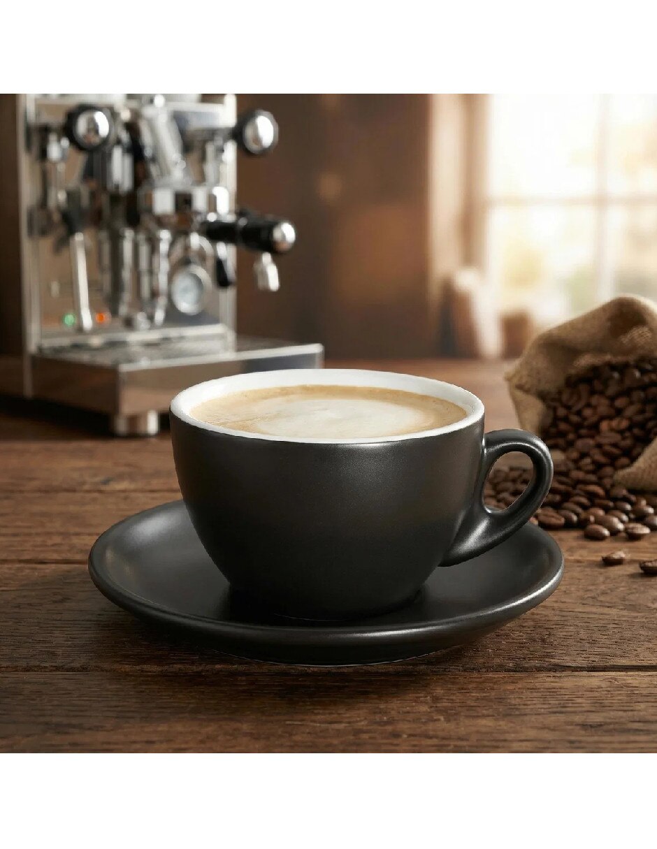 Taza/Set de tazas/Taza con difusor Cappuccino No aplica ROMA 2 piezas piezas 3