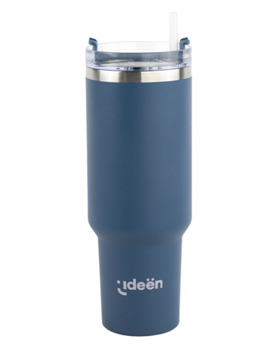 Termo doble pared de Acero inoxidable 1.8 iDEEN con tapa Disc top Termo doble pared de Acero inoxidable 1.8 iDEEN con tapa Disc top