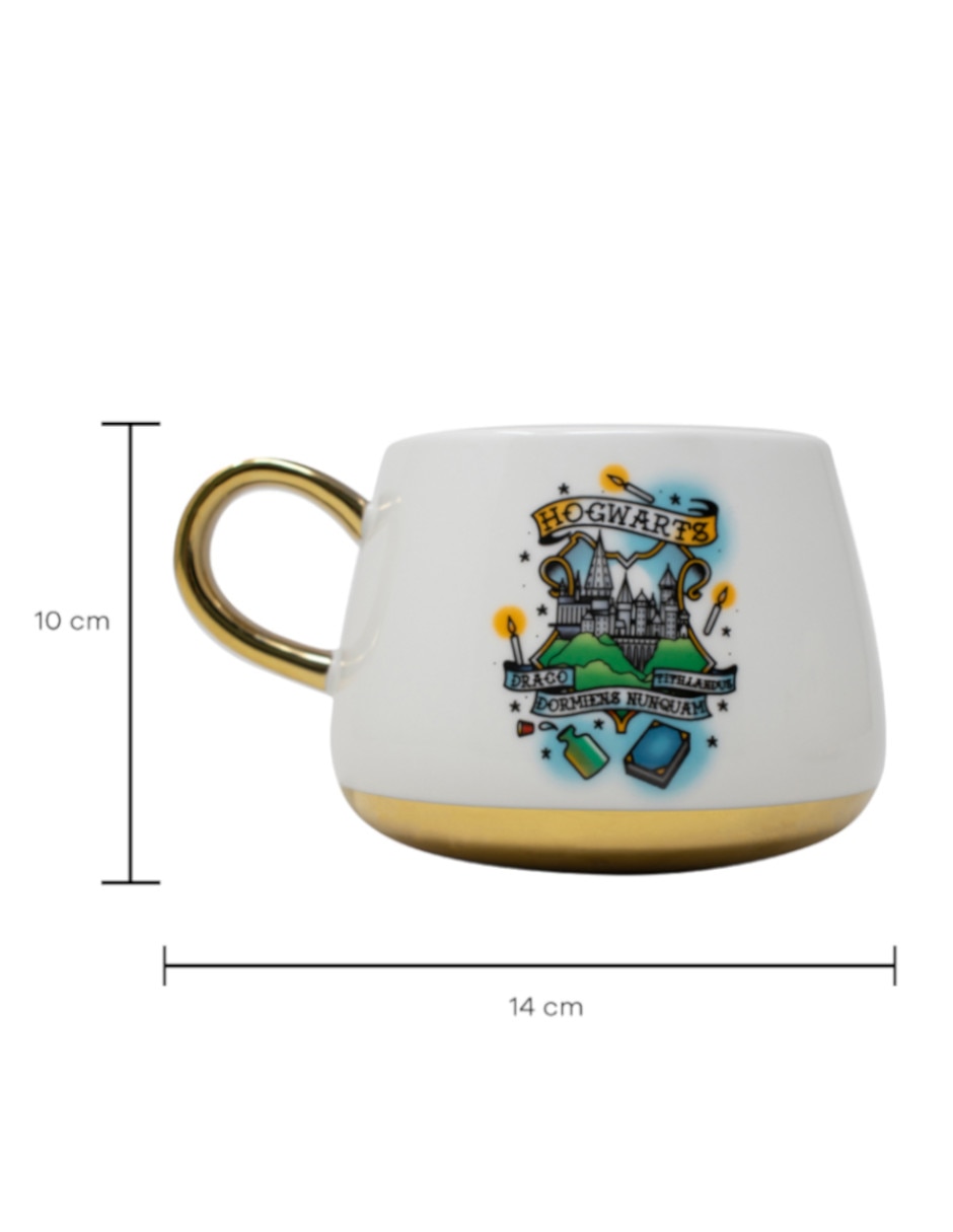 Taza/Set de tazas/Taza con difusor De colección No aplica IDEEN POTTER 1 pieza piezas 4
