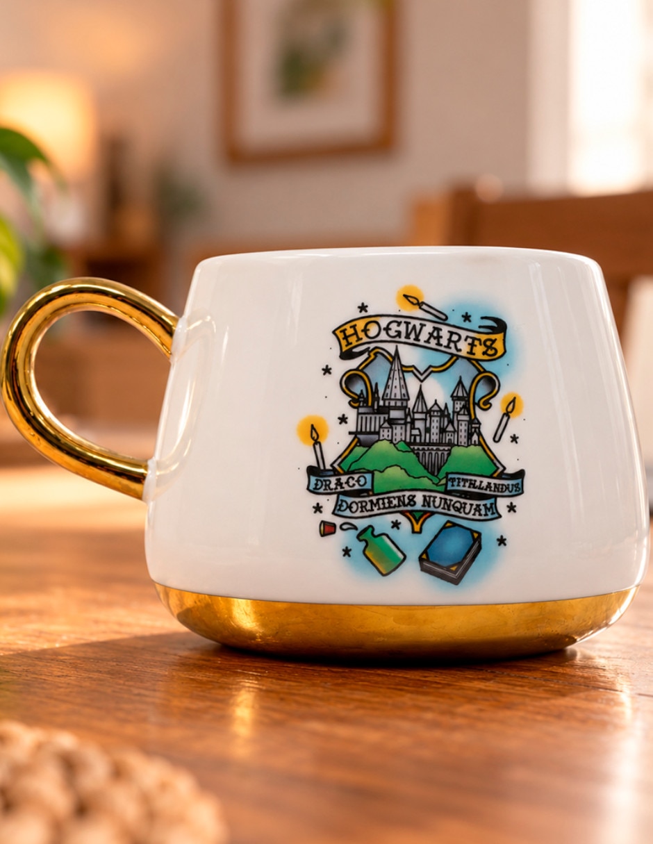 Taza/Set de tazas/Taza con difusor De colección No aplica IDEEN POTTER 1 pieza piezas 3