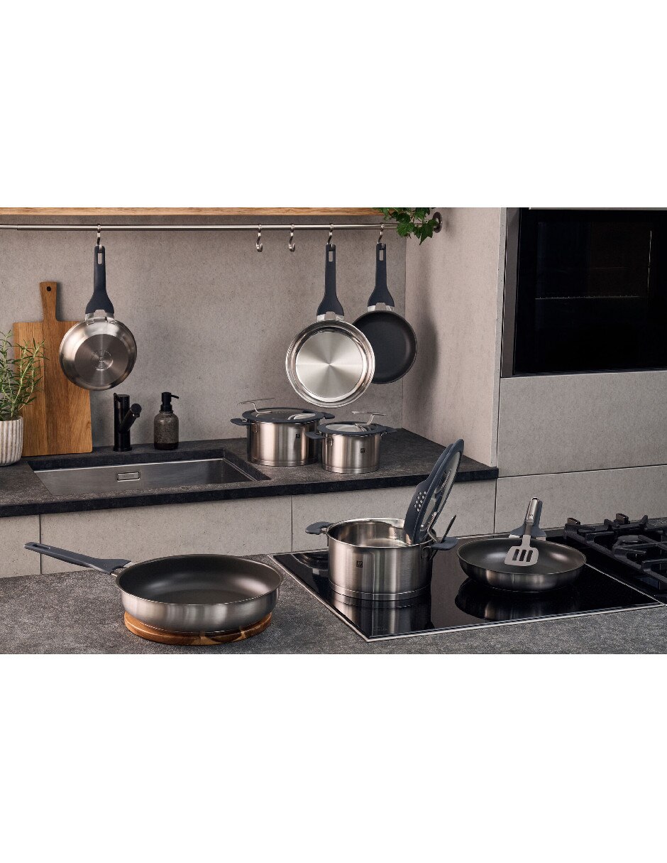 Sartén Simplify de Acero inoxidable 1 pieza 5