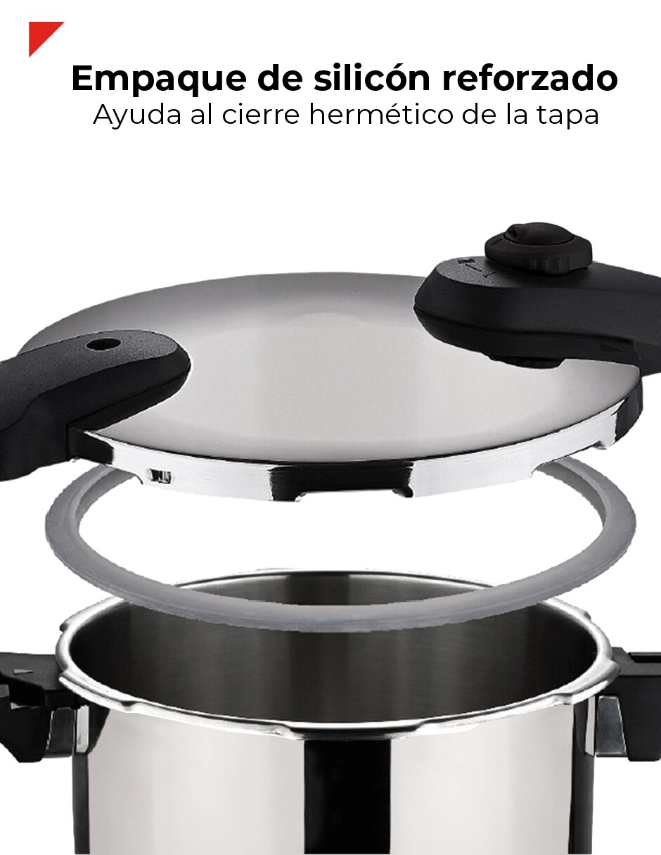 Olla presión sin familia 6