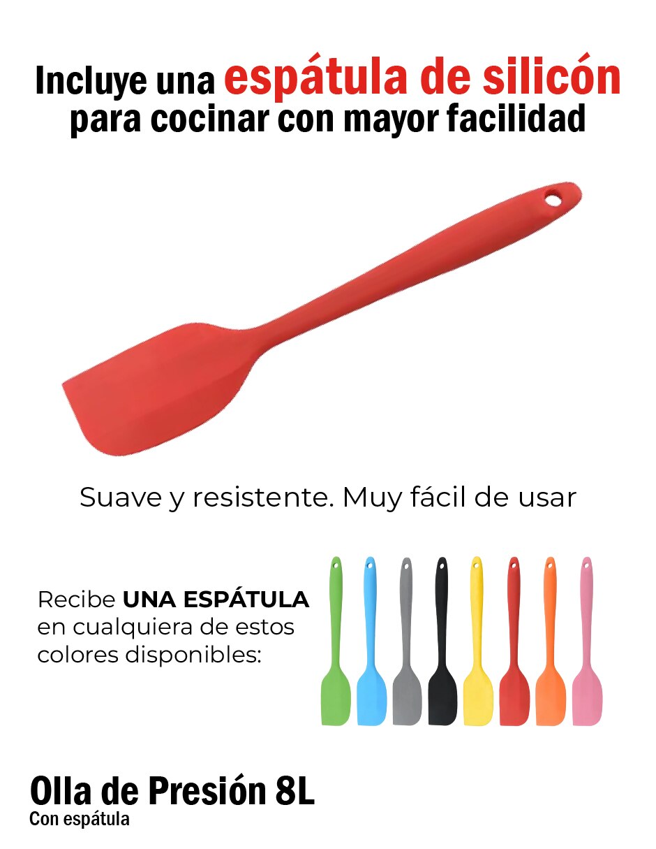 Olla presión sin familia 10