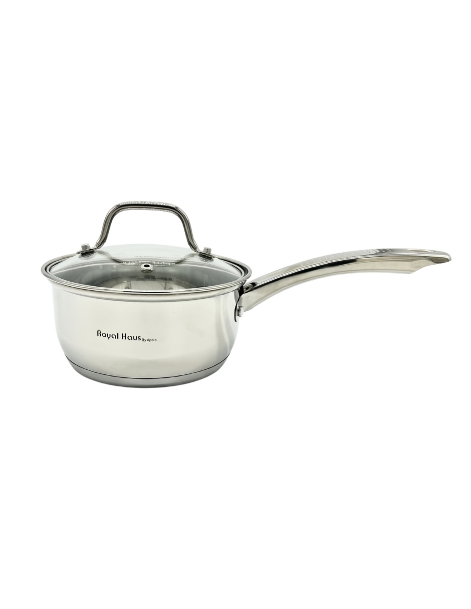 Batería de cocina rh-2062a de Acero inoxidable antiadherente sin pfoa 12 piezas 7