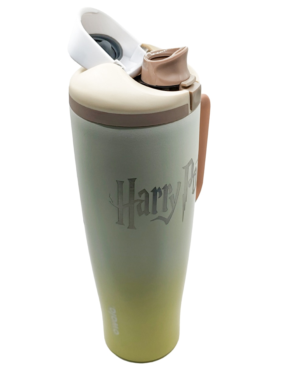 Termo de acero inoxidable harry potter con tapa rosca 3