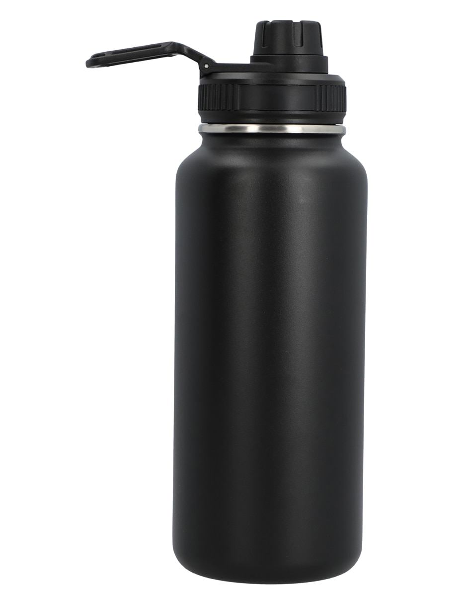 Termo de acero inoxidable stainless steel con tapa rosca 2