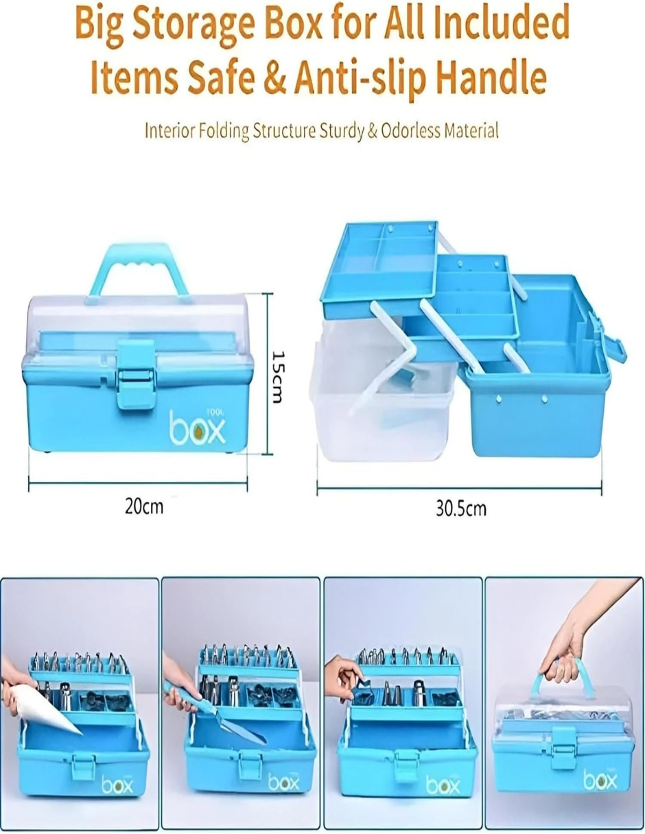 Set repostería