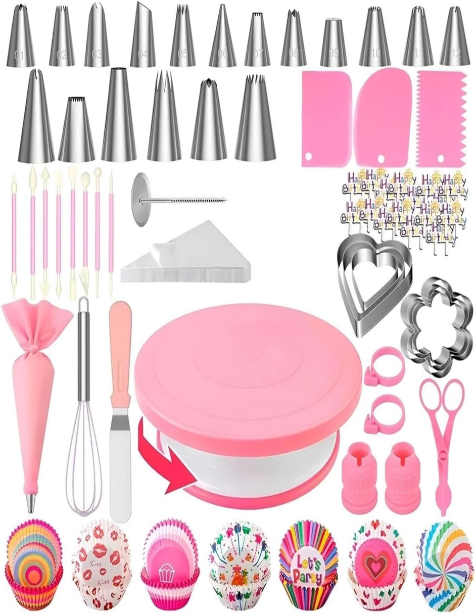 Set repostería Set repostería