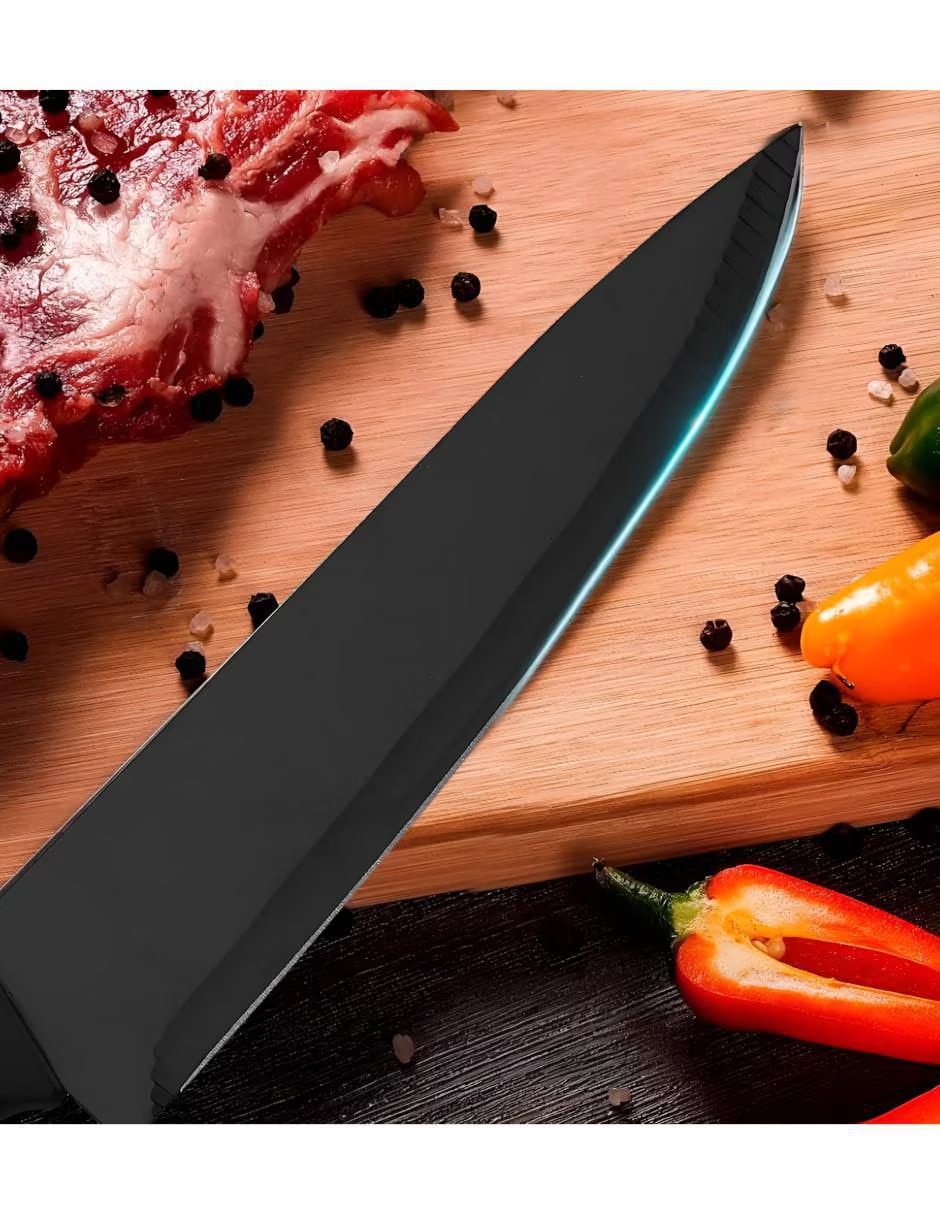 Cuchillo 12 piezas 5