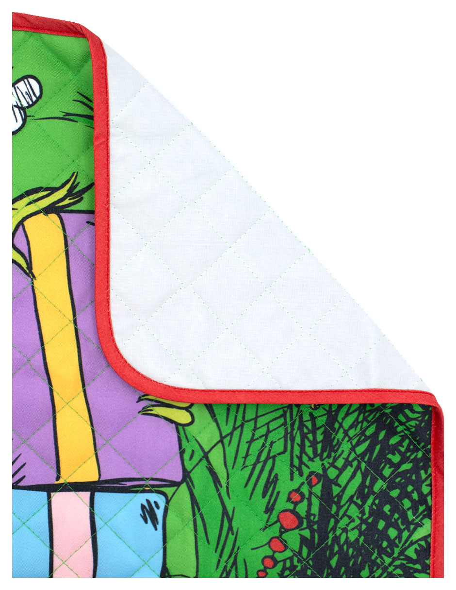 Delantal completo grinch