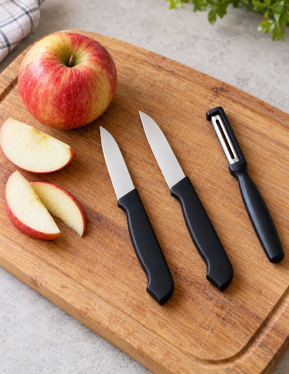 Cuchillo 8 piezas