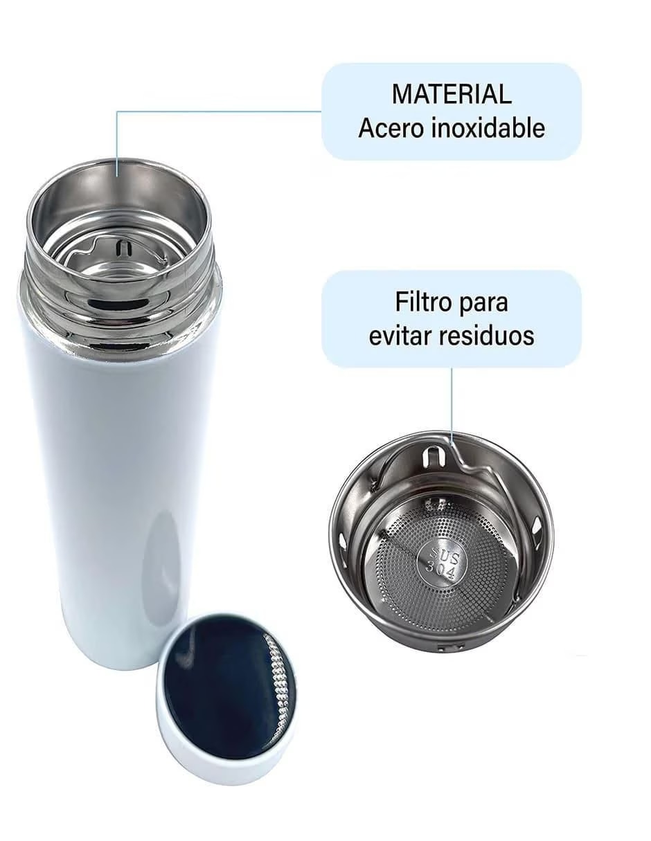 Termo con tapa rosca 4