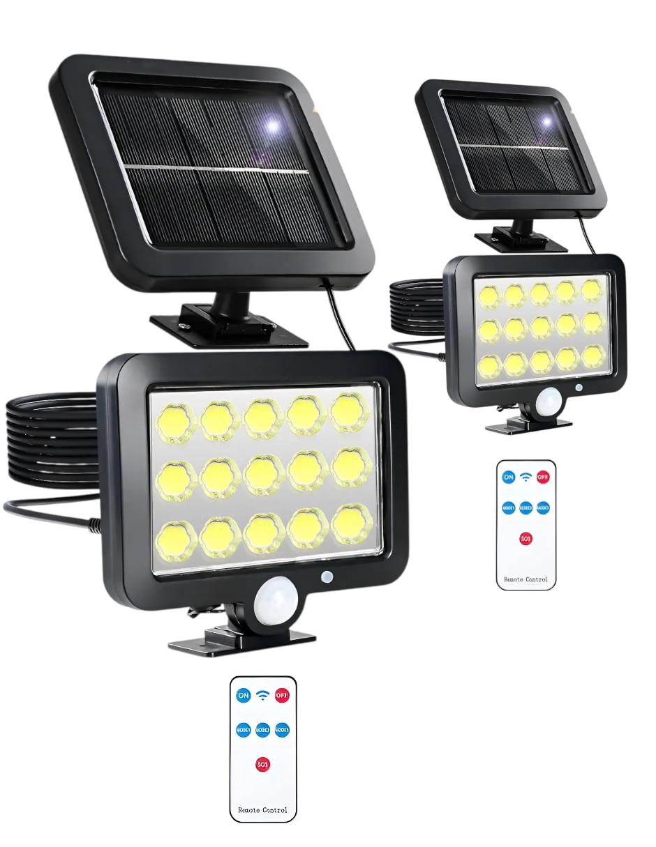 Lámpara solar led Lámpara solar led