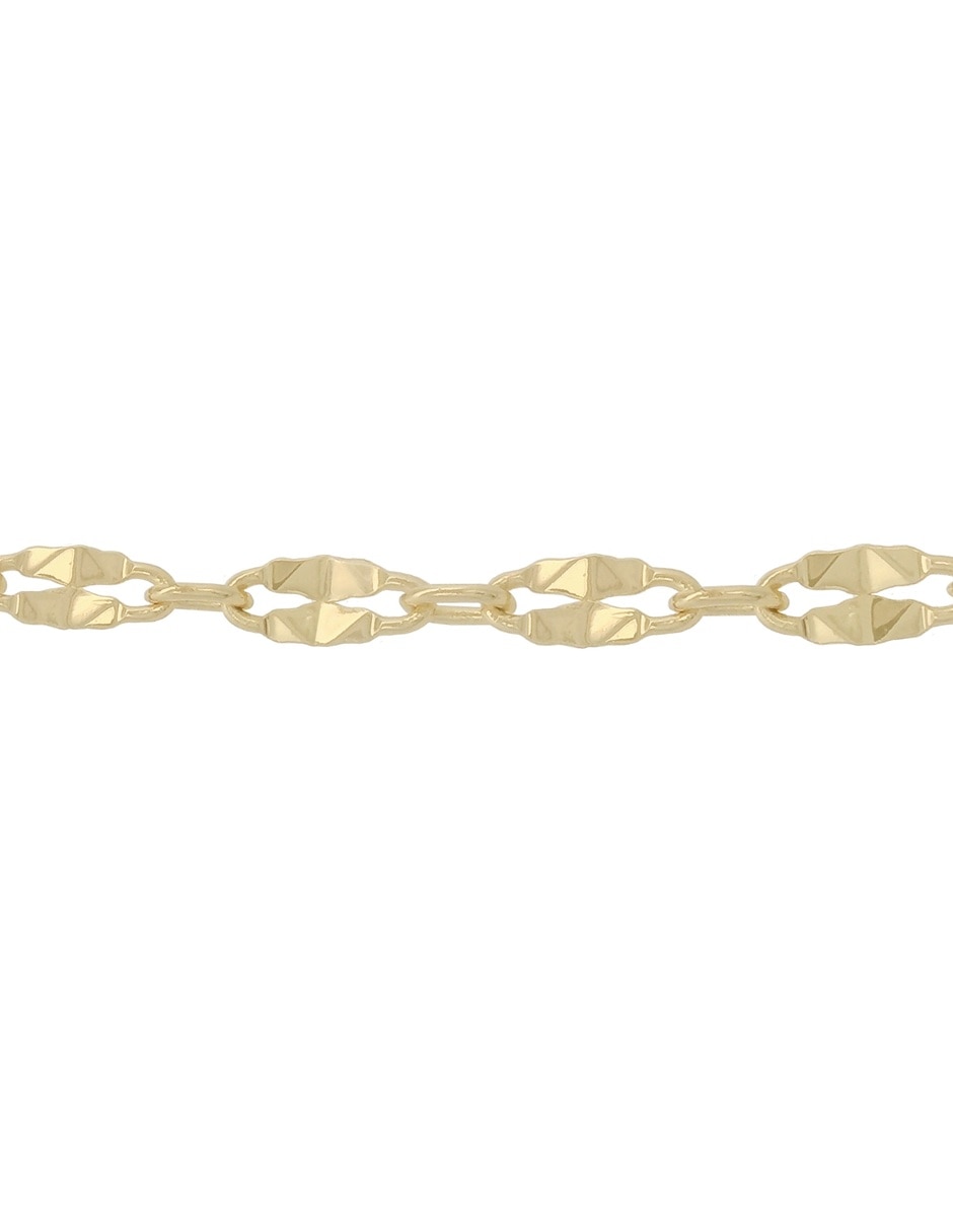 Gargantilla de nudo de bruja Horoz 18 K