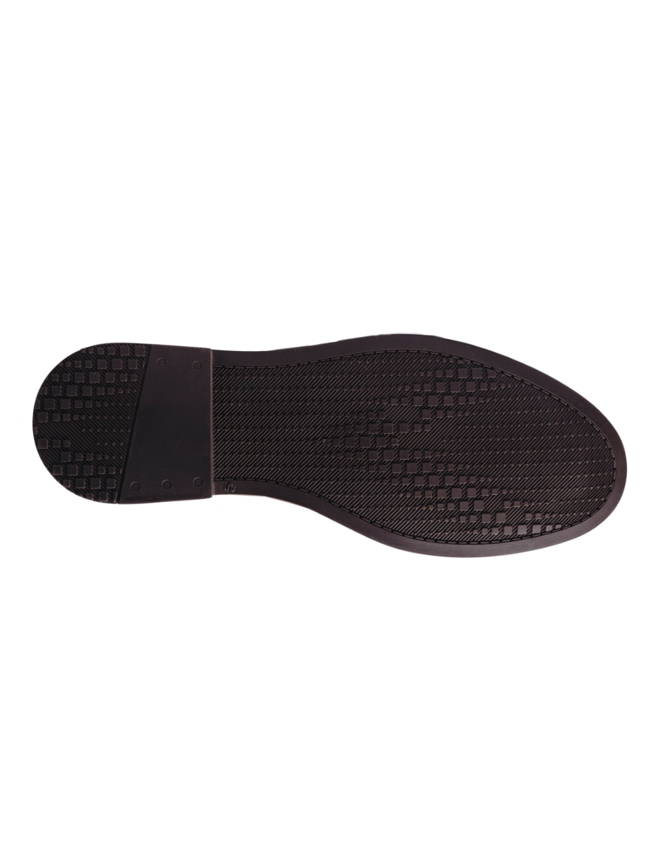 Botas hombre black peppers de piel para hombre