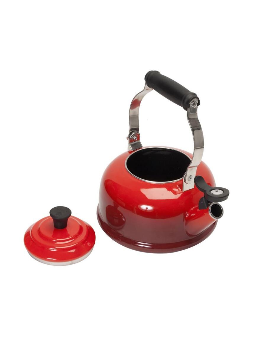 Tetera silbadora Le Creuset