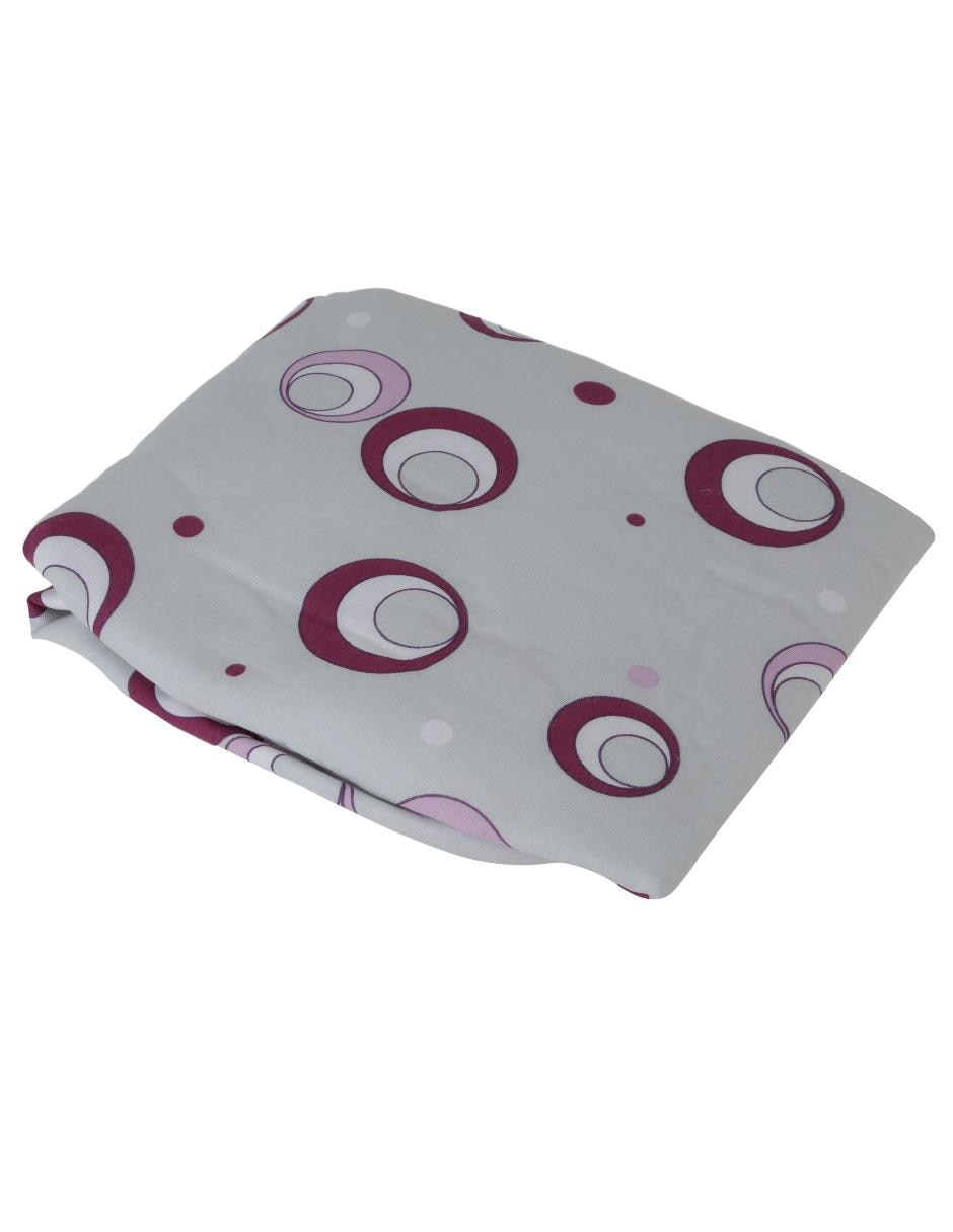 Funda para burro de planchar Metaltex gris