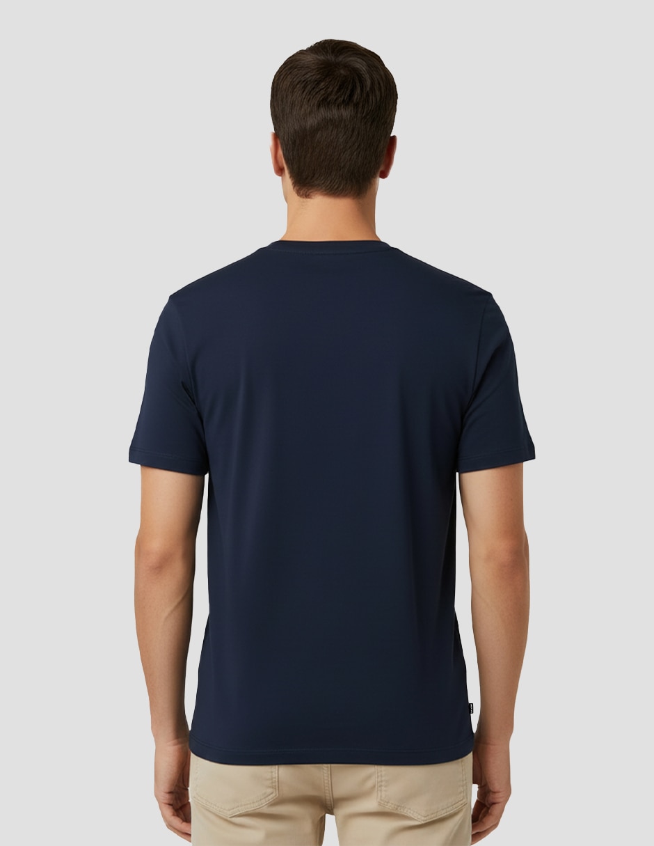 Playera Pokémon cuello redondo para hombre 4